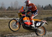 KTM 690 Rally